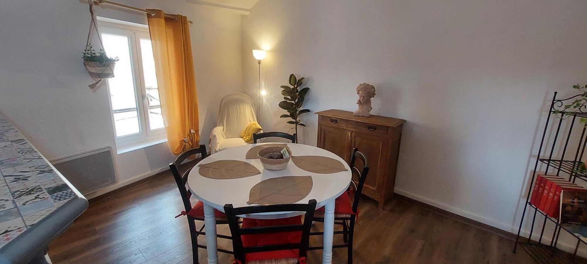 Appartement Un Souffle D'air *